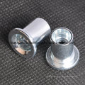 Blue Zinc Plated Furniture Rivet Nut (CZ061)